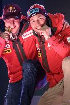 SPORT INVERNALI - Sci Alpino - FIS Alpine World Ski Championships - Men's Downhill