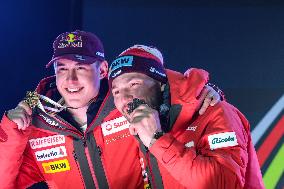 SPORT INVERNALI - Sci Alpino - FIS Alpine World Ski Championships - Men's Downhill