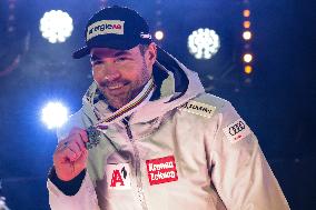 SPORT INVERNALI - Sci Alpino - FIS Alpine World Ski Championships - Men's Downhill