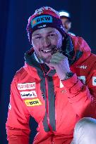 SPORT INVERNALI - Sci Alpino - FIS Alpine World Ski Championships - Men's Downhill