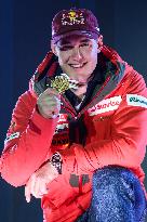 SPORT INVERNALI - Sci Alpino - FIS Alpine World Ski Championships - Men's Downhill