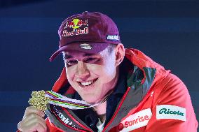 SPORT INVERNALI - Sci Alpino - FIS Alpine World Ski Championships - Men's Downhill