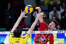 VOLLEY - Superlega Serie A - Valsa Group Modena vs Cucine Lube Civitanova