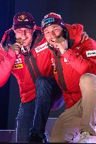 SPORT INVERNALI - Sci Alpino - FIS Alpine World Ski Championships - Men's Downhill