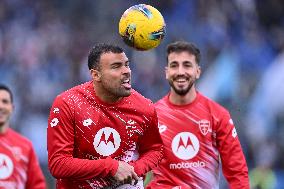 CALCIO - Serie A - SS Lazio vs AC Monza