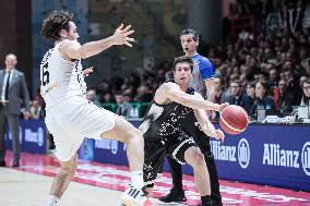 BASKET - Serie A - Bertram Derthona Tortona vs Virtus Segafredo Bologna