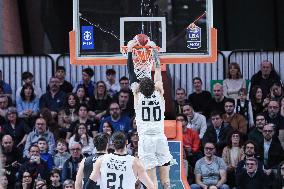 BASKET - Serie A - Bertram Derthona Tortona vs Virtus Segafredo Bologna
