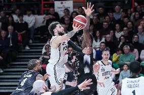 BASKET - Serie A - Bertram Derthona Tortona vs Virtus Segafredo Bologna