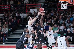BASKET - Serie A - Bertram Derthona Tortona vs Virtus Segafredo Bologna