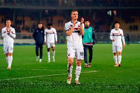 CALCIO - Serie A - US Lecce vs Bologna FC