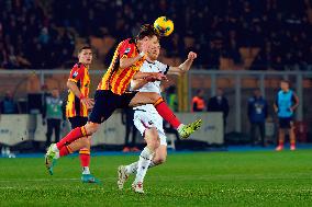 CALCIO - Serie A - US Lecce vs Bologna FC