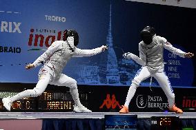 ALTRO - Scherma - Grand Prix FIE 2025 - Trofeo Inalpi