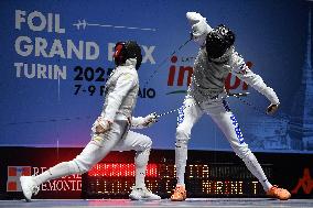 ALTRO - Scherma - Grand Prix FIE 2025 - Trofeo Inalpi