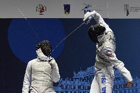 ALTRO - Scherma - Grand Prix FIE 2025 - Trofeo Inalpi