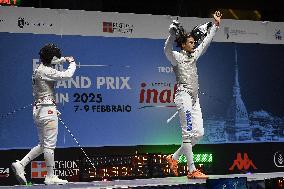 ALTRO - Scherma - Grand Prix FIE 2025 - Trofeo Inalpi