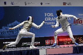 ALTRO - Scherma - Grand Prix FIE 2025 - Trofeo Inalpi