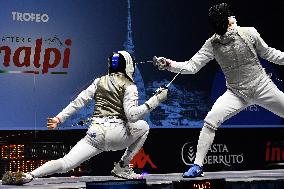 ALTRO - Scherma - Grand Prix FIE 2025 - Trofeo Inalpi