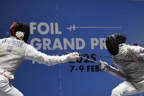 ALTRO - Scherma - Grand Prix FIE 2025 - Trofeo Inalpi