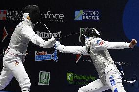 ALTRO - Scherma - Grand Prix FIE 2025 - Trofeo Inalpi