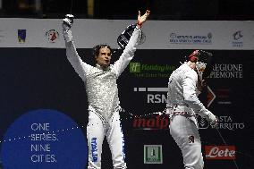 ALTRO - Scherma - Grand Prix FIE 2025 - Trofeo Inalpi