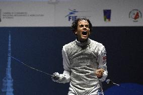 ALTRO - Scherma - Grand Prix FIE 2025 - Trofeo Inalpi