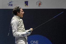 ALTRO - Scherma - Grand Prix FIE 2025 - Trofeo Inalpi