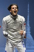 ALTRO - Scherma - Grand Prix FIE 2025 - Trofeo Inalpi