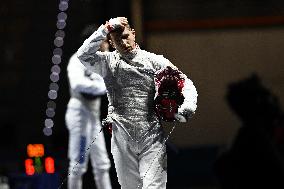 ALTRO - Scherma - Grand Prix FIE 2025 - Trofeo Inalpi