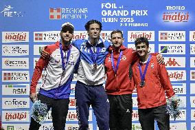 ALTRO - Scherma - Grand Prix FIE 2025 - Trofeo Inalpi