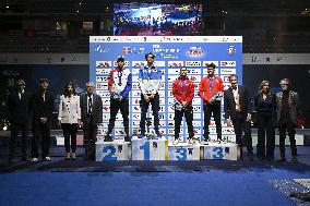 ALTRO - Scherma - Grand Prix FIE 2025 - Trofeo Inalpi