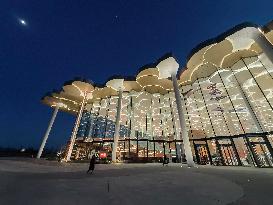 Beijing City Library