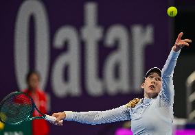 Qatar TotalEnergies Open - Day One