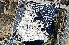 VIVO AI Hearquarter Construction in Hangzhou