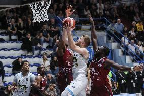 BASKET - Serie A - Vanoli Basket Cremona vs Trapani Shark