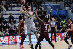 BASKET - Serie A - Vanoli Basket Cremona vs Trapani Shark