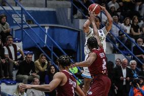 BASKET - Serie A - Vanoli Basket Cremona vs Trapani Shark