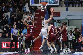 BASKET - Serie A - Vanoli Basket Cremona vs Trapani Shark