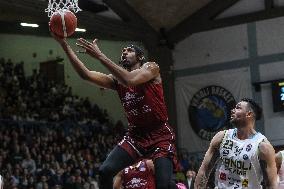 BASKET - Serie A - Vanoli Basket Cremona vs Trapani Shark