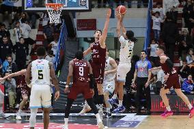 BASKET - Serie A - Vanoli Basket Cremona vs Trapani Shark