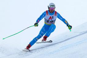 SPORT INVERNALI - Sci Alpino - FIS Alpine World Ski Championships - Men's Downhill