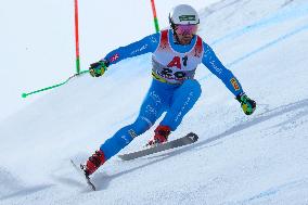 SPORT INVERNALI - Sci Alpino - FIS Alpine World Ski Championships - Men's Downhill
