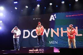 SPORT INVERNALI - Sci Alpino - FIS Alpine World Ski Championships - Men's Downhill