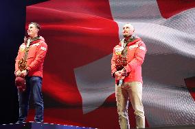 SPORT INVERNALI - Sci Alpino - FIS Alpine World Ski Championships - Men's Downhill