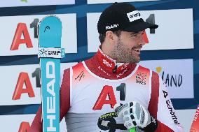 SPORT INVERNALI - Sci Alpino - FIS Alpine World Ski Championships - Men's Downhill