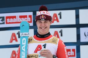 SPORT INVERNALI - Sci Alpino - FIS Alpine World Ski Championships - Men's Downhill