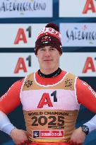 SPORT INVERNALI - Sci Alpino - FIS Alpine World Ski Championships - Men's Downhill