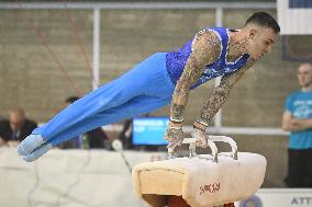 ALTRO - Ginnastica - Serie A Artistic Gymnastics