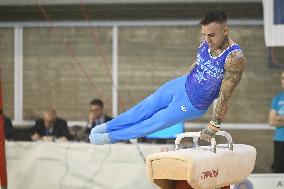 ALTRO - Ginnastica - Serie A Artistic Gymnastics