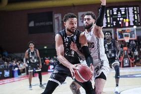 BASKET - Serie A - Bertram Derthona Tortona vs Virtus Segafredo Bologna