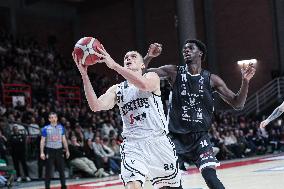 BASKET - Serie A - Bertram Derthona Tortona vs Virtus Segafredo Bologna
